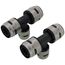 1" x 1" x 3/4" SharkBite EvoPEX Reducing Tee (2 Pack)