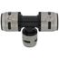 1" x 1" x 3/4" SharkBite EvoPEX Reducing Tee (2 Pack)