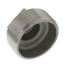 T304 2" Stainless Steel Square Head Plug