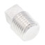 T304 1/4" Stainless Steel Square Head Plug