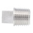 T304 1/4" Stainless Steel Square Head Plug
