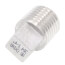 T304 1/4" Stainless Steel Square Head Plug