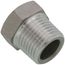 T304 1/2" Stainless Steel Hex Head Plug