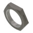 T304 1-1/2" Stainless Steel Locknut