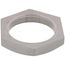 T304 2" Stainless Steel Locknut