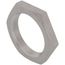 T304 2" Stainless Steel Locknut