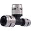 3/4" x 1/2" x 3/4" SharkBite EvoPEX Reducing Tee (3 Pack)
