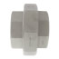 T304 2-1/2" Stainless Steel Union
