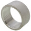 T316 2" Stainless Steel Half Coupling