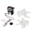 K670 1 Speed 3000 RPM C-Frame Motor (115V)