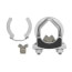 Standard AFB/NFB Clamp (1/2" to 1.05")