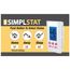 SimplStat SP Non-Programmable Electronic Battery Powered Thermostat (120/240V, 16A)