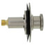 True Blue Trim Kit w/ Push n' Pull Stopper & Finished Drain Spud (Brushed Nickel)