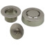 True Blue Trim Kit w/ Push n' Pull Stopper & Finished Drain Spud (Brushed Nickel)