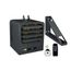 KB ECO2S+ 1-Phase Unit Heater with Remote Sensor, 24V Remote Thermostat Control Connectivity (240V, 5KW)