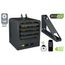 KB ECO2S+ 1-Phase Unit Heater with Remote Sensor, 24V Remote Thermostat Control Connectivity (240V, 5KW)