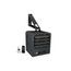 KB ECO2S+ 1-Phase Unit Heater with Remote Sensor, 24V Remote Thermostat Control Connectivity (240V, 5KW)