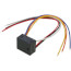 Multi Voltage Relay Module, 24Vac/Vdc, 115V, SPDT