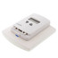 24v Heating/Cooling Digital Thermostat w/ Fan Control (50-86F)
