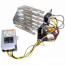 Electric Heater w/ Internal Circuit Breaker, 20 KW, KFCEH3301C20