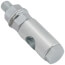 Ball Joint, Zinc Plated Steel, For KH8 (3/8") Crankarm
