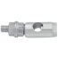 Ball Joint, Zinc Plated Steel, For KH8 (3/8") Crankarm