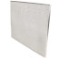 Cleanable Filter, 20" x 25" x 1" (Pack of 2), KH03DW250