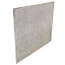 Cleanable Filter, 20" x 25" x 1" (Pack of 2), KH03DW250