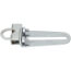 Universal Crankarm, Slot Width 21/64" (for AH/LH)