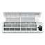 24,200 BTU Ductless Mini-Split Wall-Mounted Heat Pump & Air Conditioner (Indoor Unit)