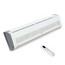 24,200 BTU Ductless Mini-Split Wall-Mounted Heat Pump & Air Conditioner (Indoor Unit)