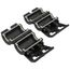 Rapid Emergency Pipe Repair Clamp Kit (1/2" & 3/4" Pipe Repair Clamp w/ Case)