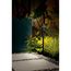 6" Dome 2700K LED Path Light (Textured (Black)