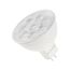 Contractor Series LED Lamps 3000K MR16 550LM 60Deg Wide Flood Lamp