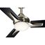 52" Kosmus LED Fan ( (Brushed Stainless Steel)