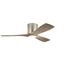 48" Volos Fan (Brushed Nickel)