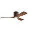 48" Volos Fan (Satin Natural Bronze)