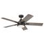 52" Tide Ceiling Fan (Olde Bronze)