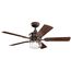Lyndon Patio LED 3000K 52" Fan (Olde Bronze)