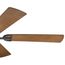 Lyndon Patio LED 3000K 60" Fan (Distressed Black)