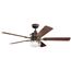 Lyndon Patio LED 3000K 60" Fan (Olde Bronze)