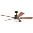 Lyndon Patio LED 3000K 60" Fan (Olde Bronze)