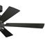 Lucian LED 3000K 52" Fan (Satin Black)