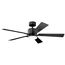 Lucian LED 3000K 52" Fan (Satin Black)
