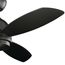 Vassar LED 3000K 52" Fan (Satin Black)