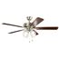 52" Basics Pro Premier Fan (Brushed Nickel)