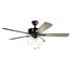 52" Basics Pro Premier Fan (Satin Black)
