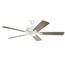 52" Basics Pro Fan (Matte White)