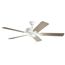 52" Basics Pro Fan (White)