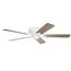 52" Basics Pro Legacy Fan (Matte White)